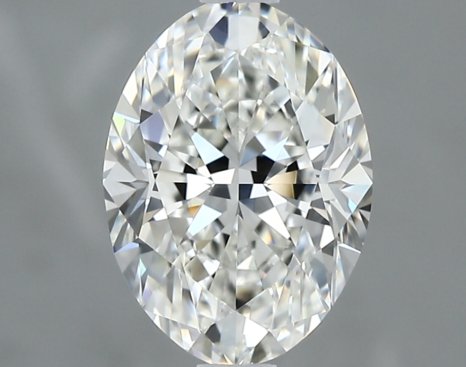 Бриллиант Овал 1.50 крт