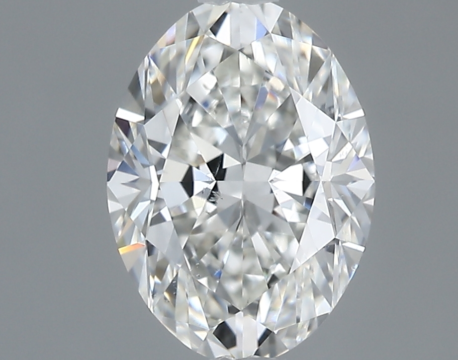 Бриллиант Овал 1.20 крт
