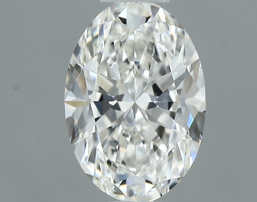 Бриллиант Овал 0.50 крт