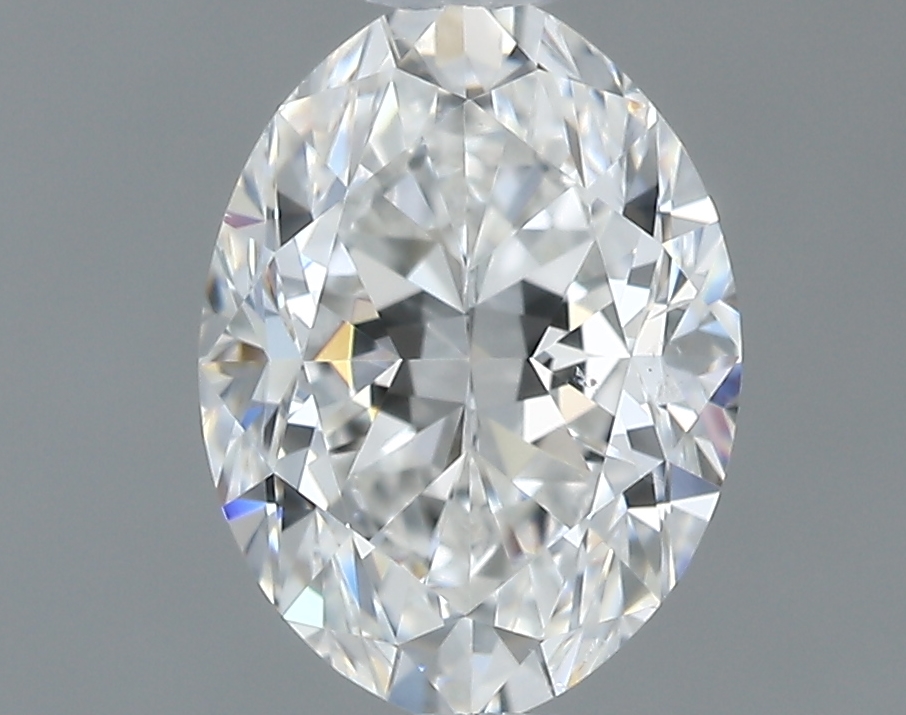 Бриллиант Овал 1.01 крт