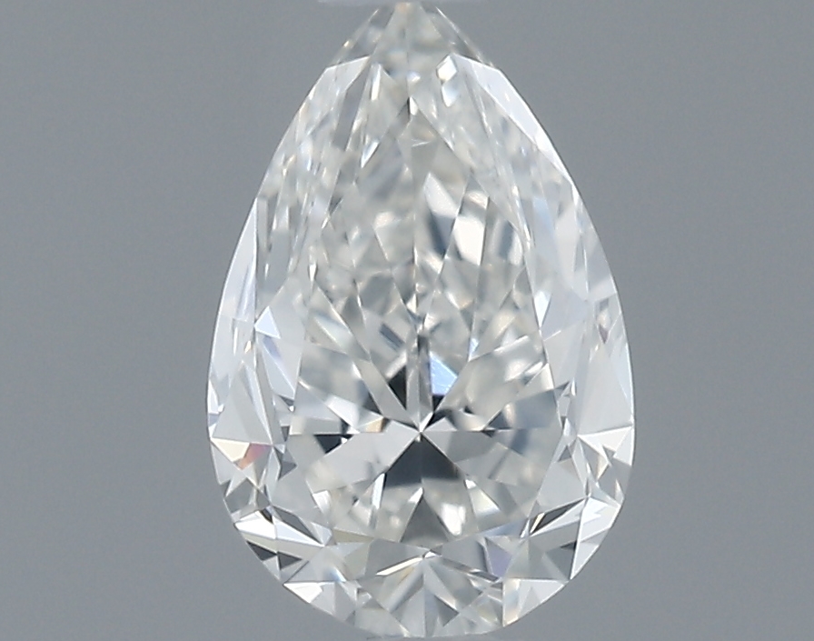 Бриллиант Груша 0.50 крт