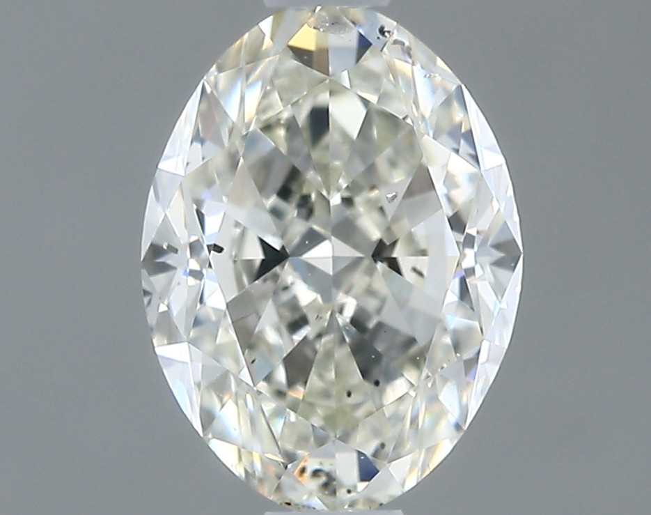 Бриллиант Овал 1.01 крт