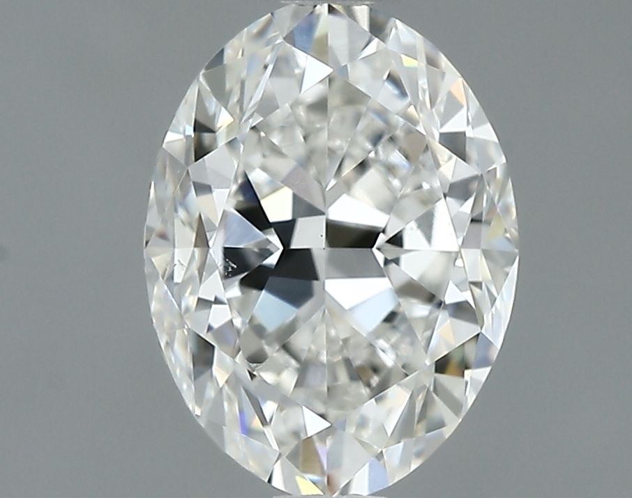 Бриллиант Овал 1.01 крт