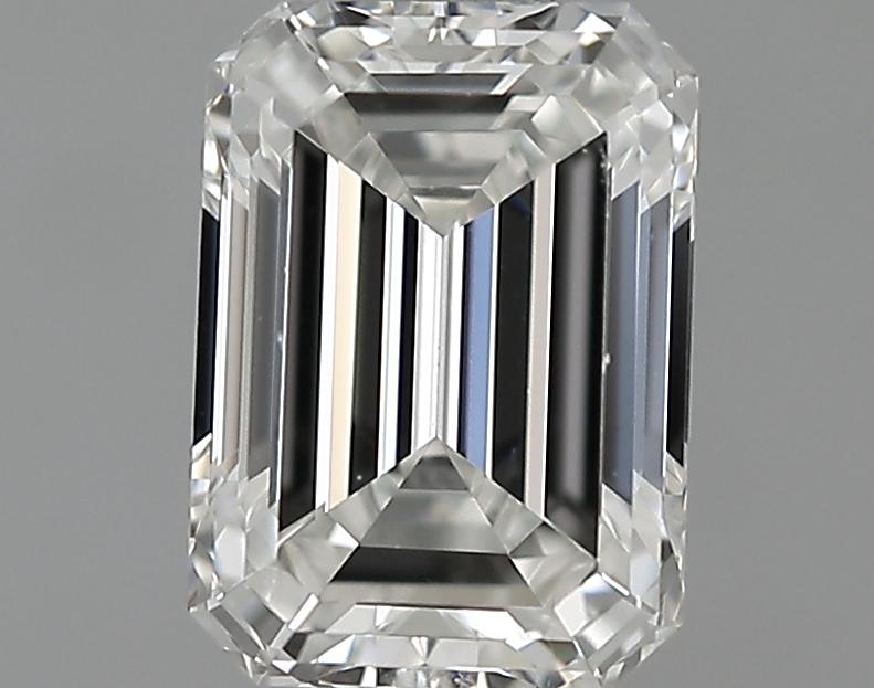 Бриллиант Изумруд 0.71 крт