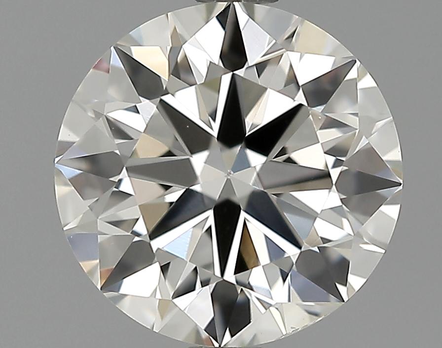 Бриллиант Круглый 1.51 крт