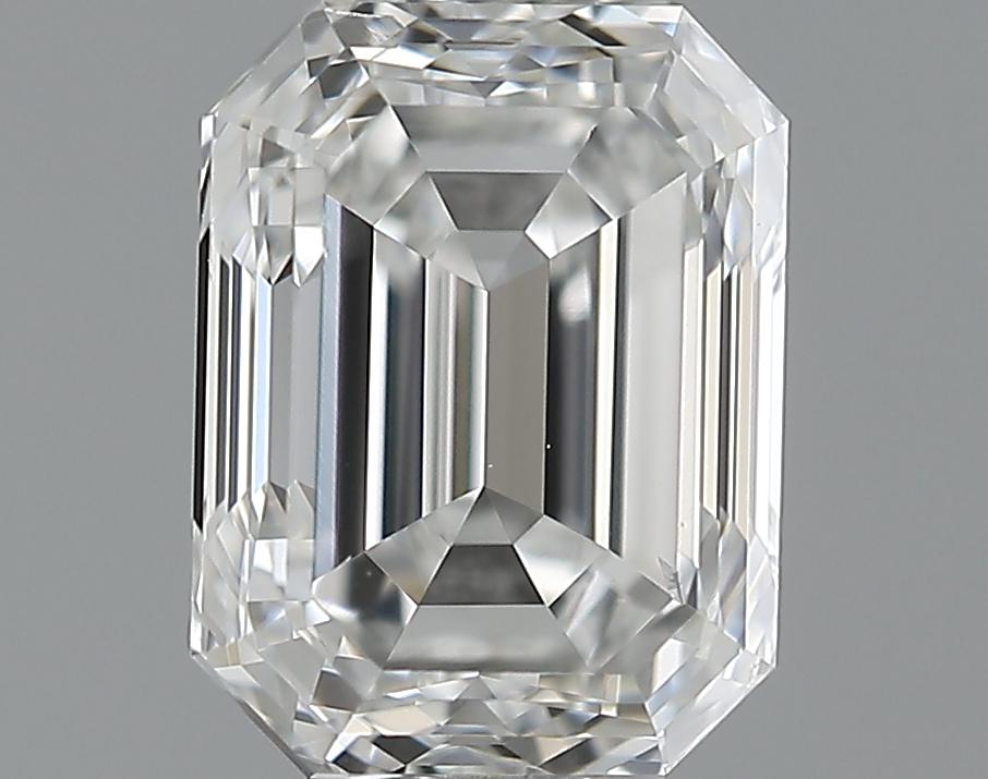 Бриллиант Изумруд 1.00 крт