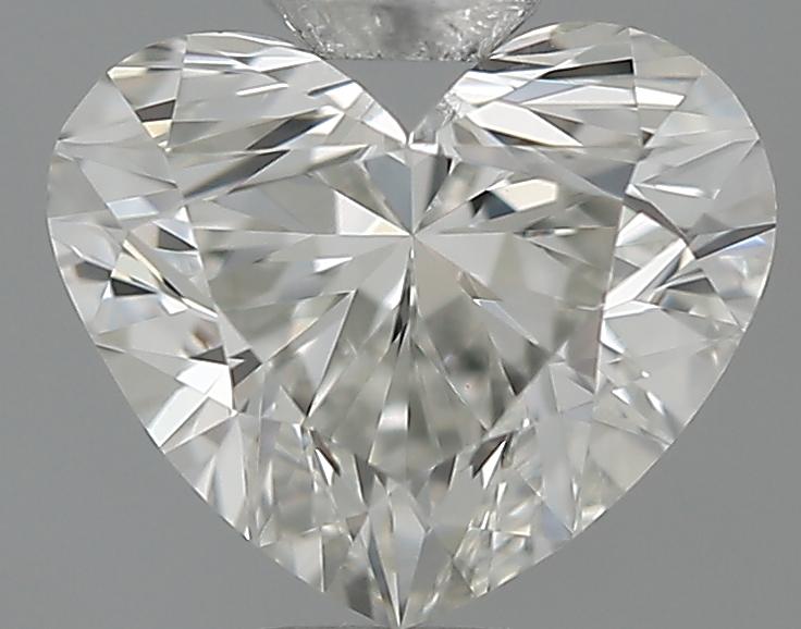 Бриллиант Сердце 0.50 крт