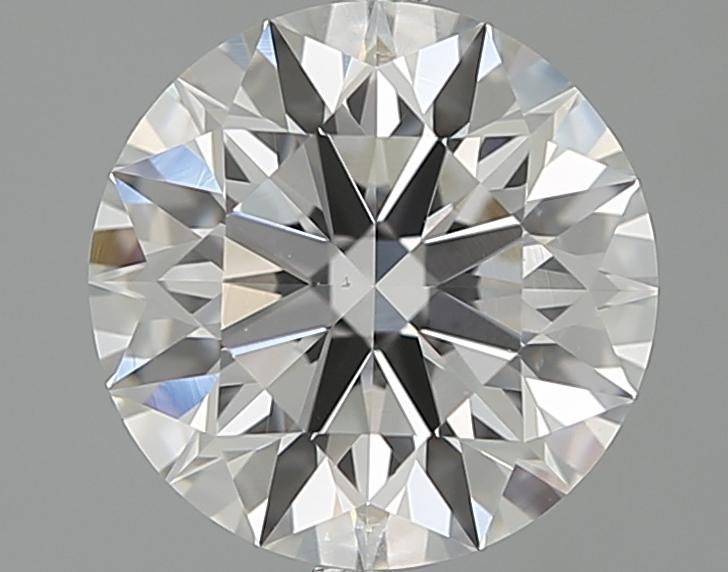 Бриллиант Круглый 2.09 крт