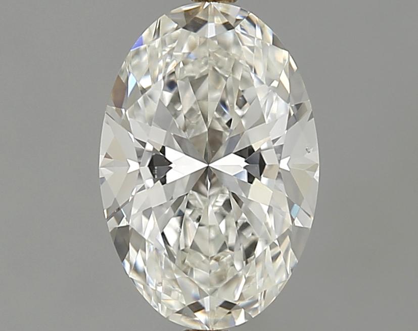 Бриллиант Овал 1.50 крт
