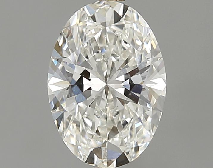 Бриллиант Овал 1.02 крт