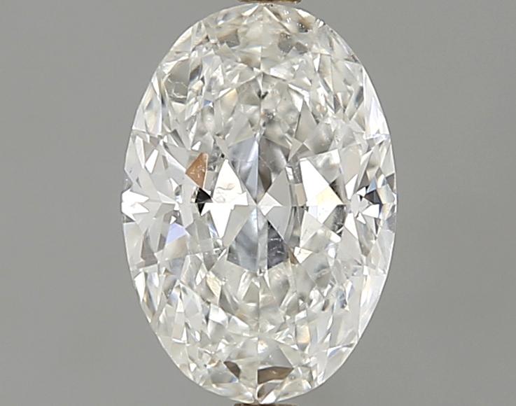 Бриллиант Овал 1.01 крт