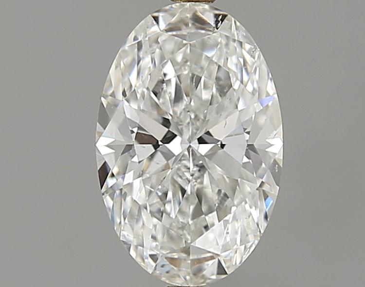 Бриллиант Овал 1.01 крт