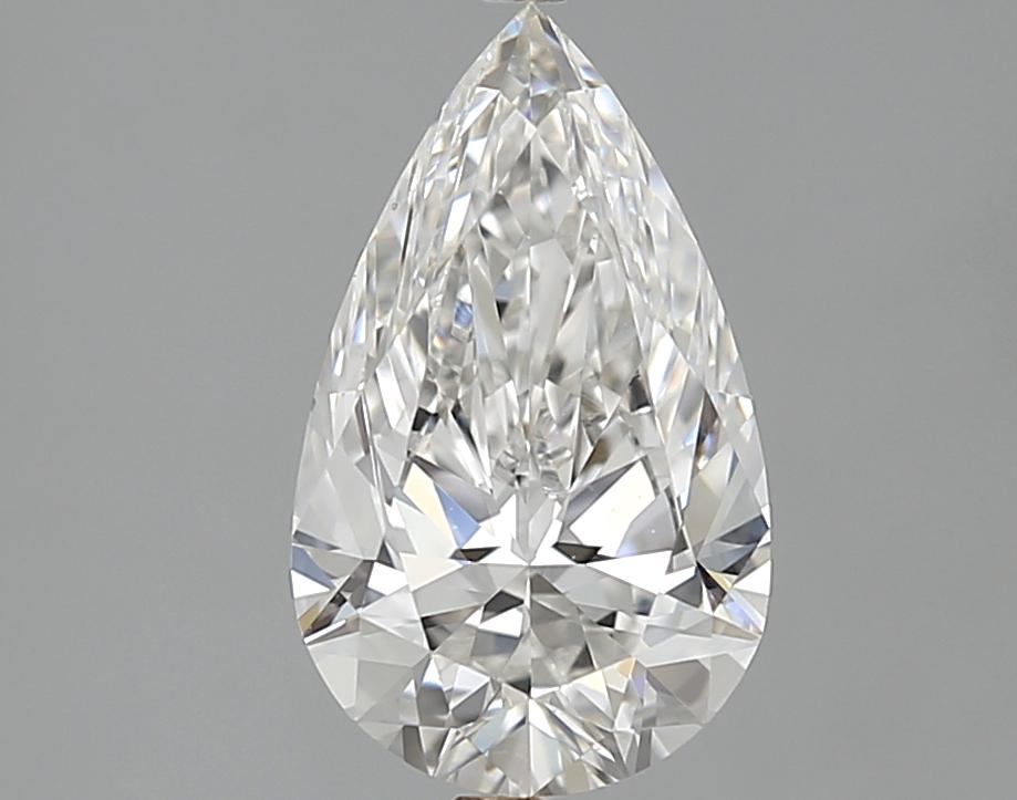 Бриллиант Груша 2.01 крт