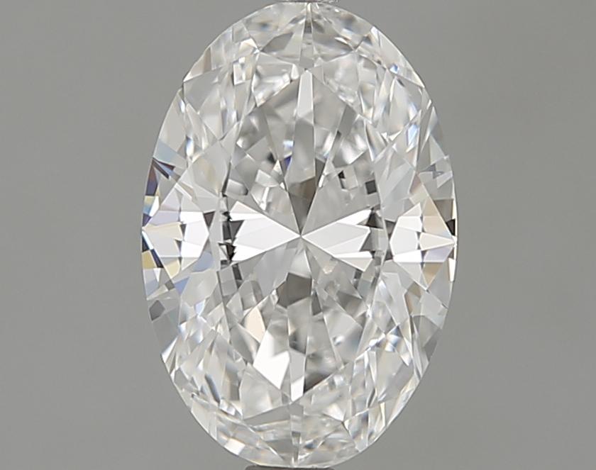 Бриллиант Овал 1.51 крт