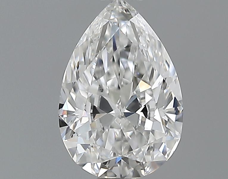 Бриллиант Груша 0.50 крт