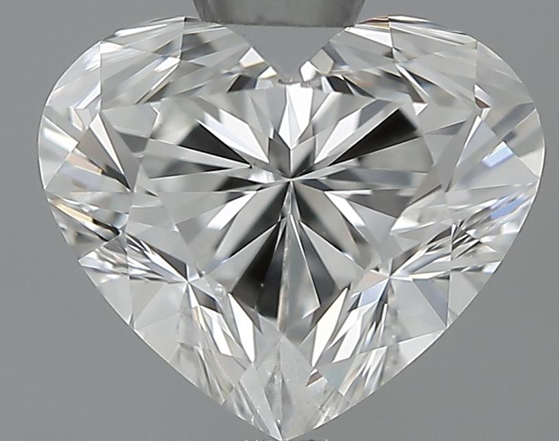 Бриллиант Сердце 0.92 крт