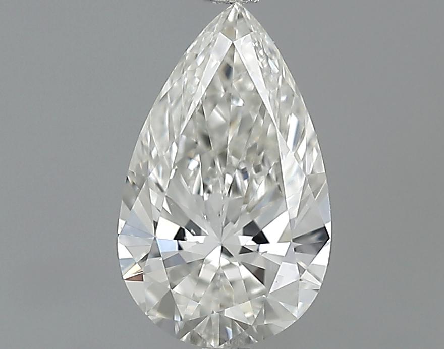 Бриллиант Груша 0.50 крт