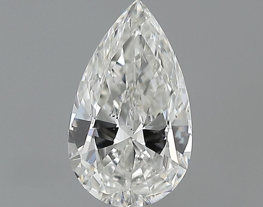 Бриллиант Груша 0.50 крт