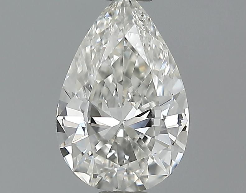 Бриллиант Груша 0.50 крт