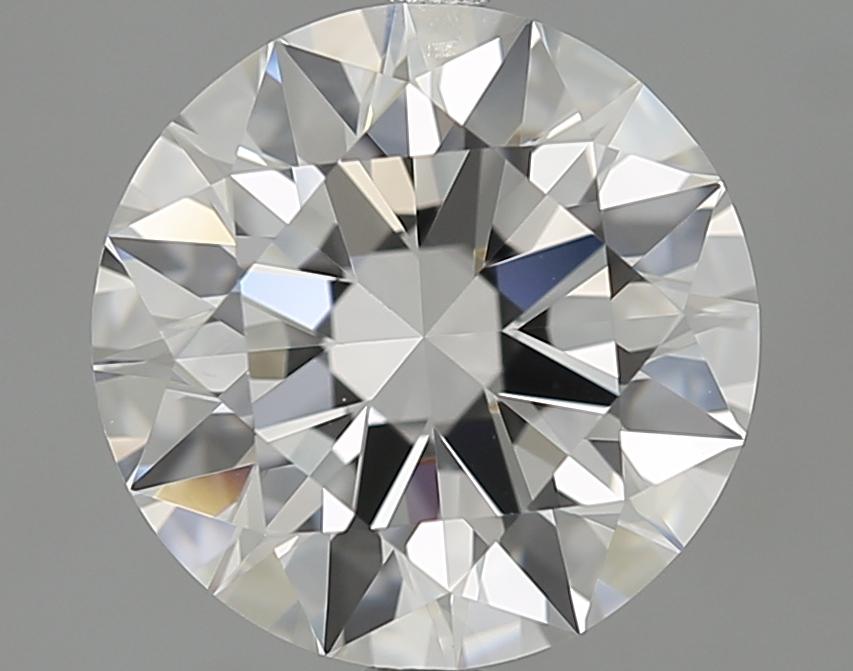 Бриллиант Круглый 3.01 крт