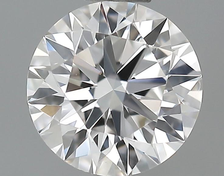 Бриллиант Круглый 0.52 крт