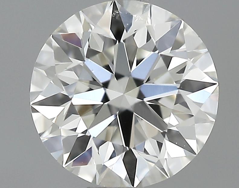 Бриллиант Круглый 0.56 крт