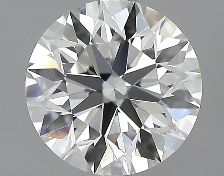 Бриллиант Круглый 0.65 крт