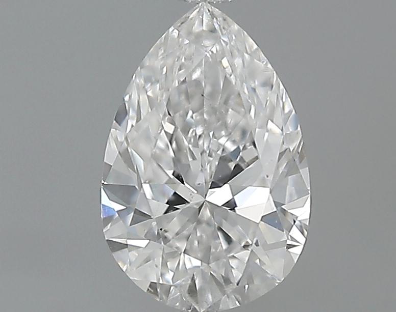 Бриллиант Груша 0.50 крт