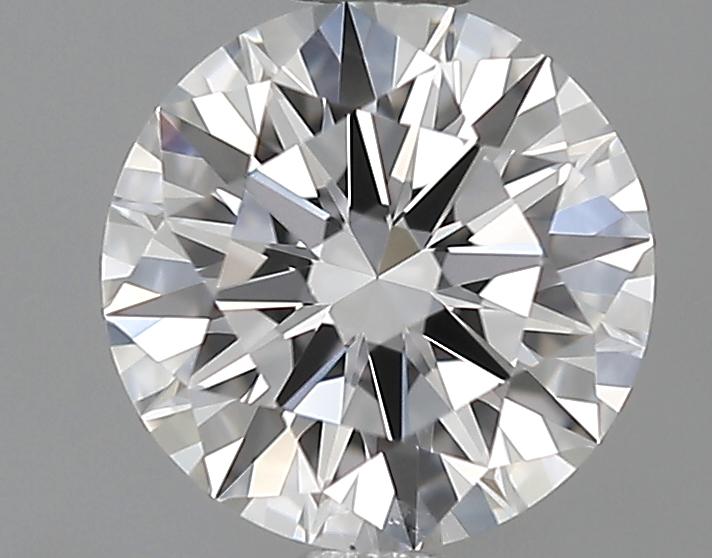 Бриллиант Круглый 0.52 крт