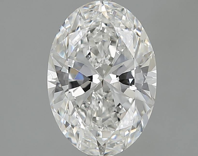 Бриллиант Овал 2.01 крт