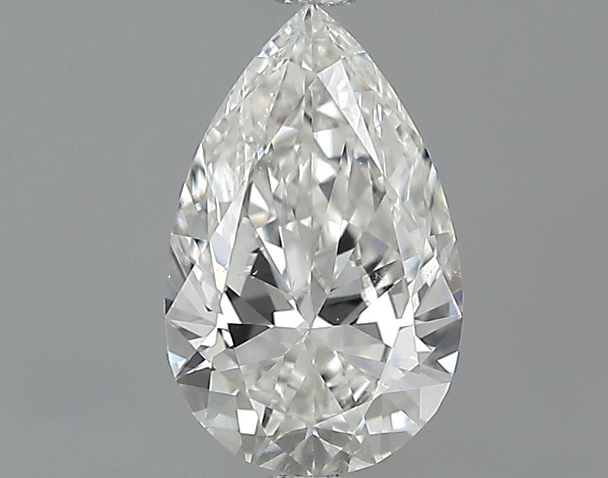 Бриллиант Груша 0.50 крт