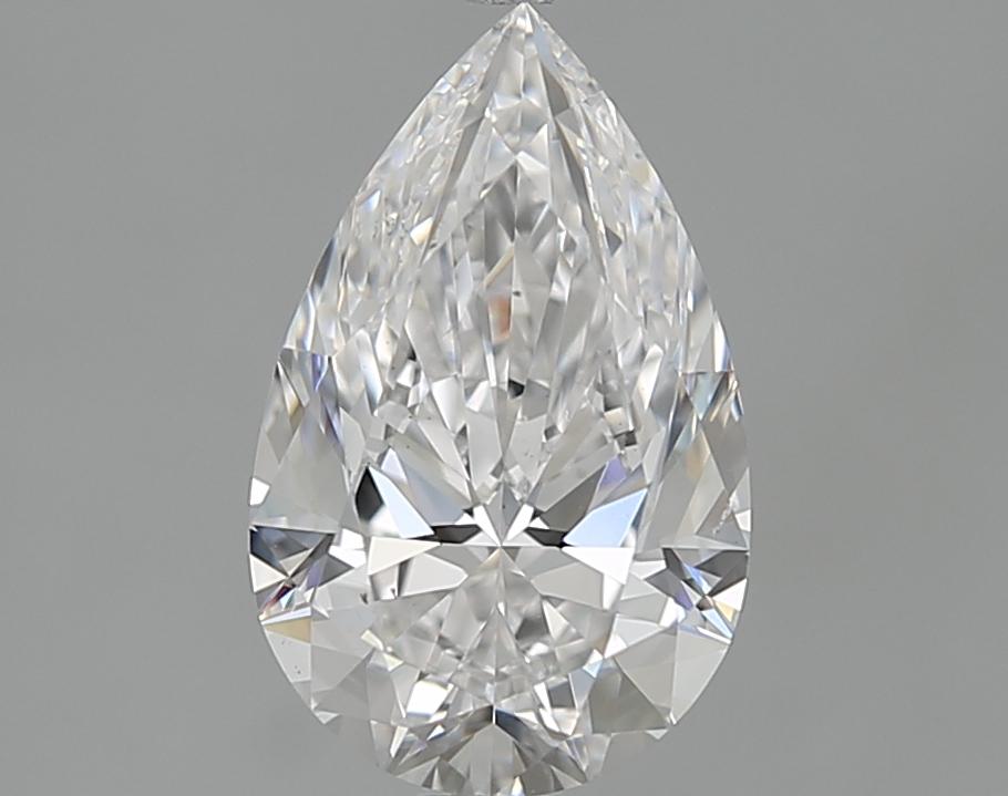 Бриллиант Груша 2.02 крт
