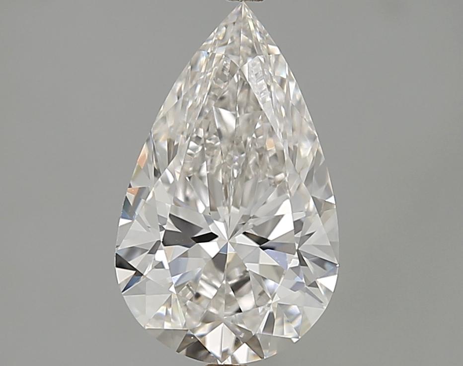 Бриллиант Груша 2.02 крт
