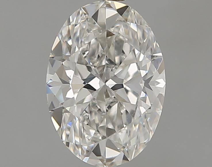 Бриллиант Овал 1.61 крт