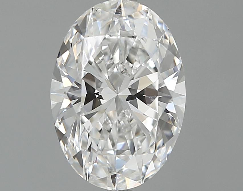 Бриллиант Овал 1.51 крт