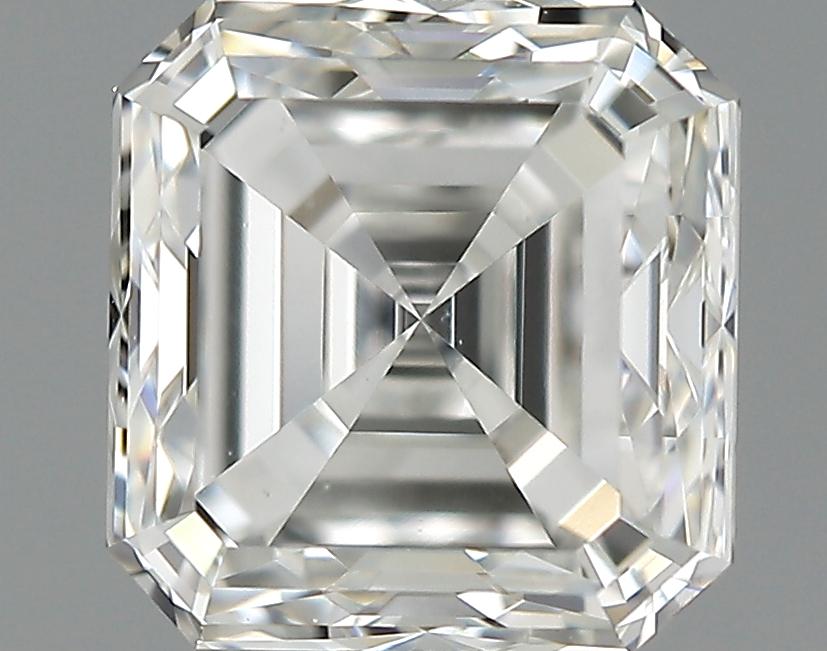 Бриллиант Ашер 1.01 крт