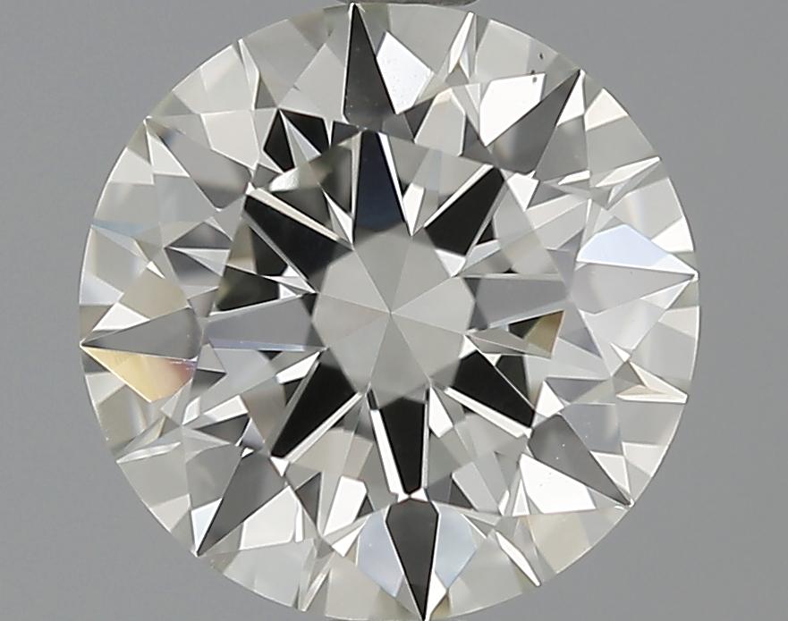 Бриллиант Круглый 1.51 крт