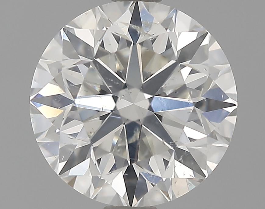 Бриллиант Круглый 1.51 крт