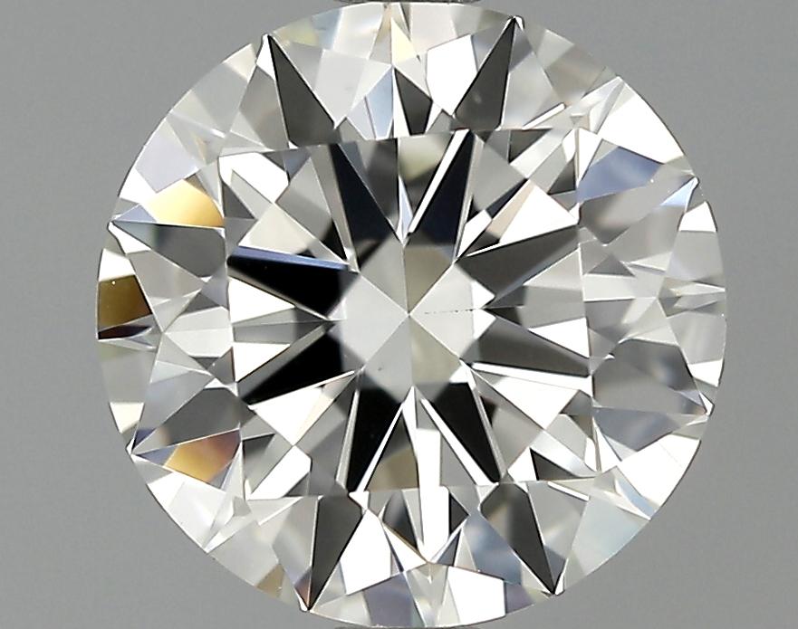 Бриллиант Круглый 1.51 крт