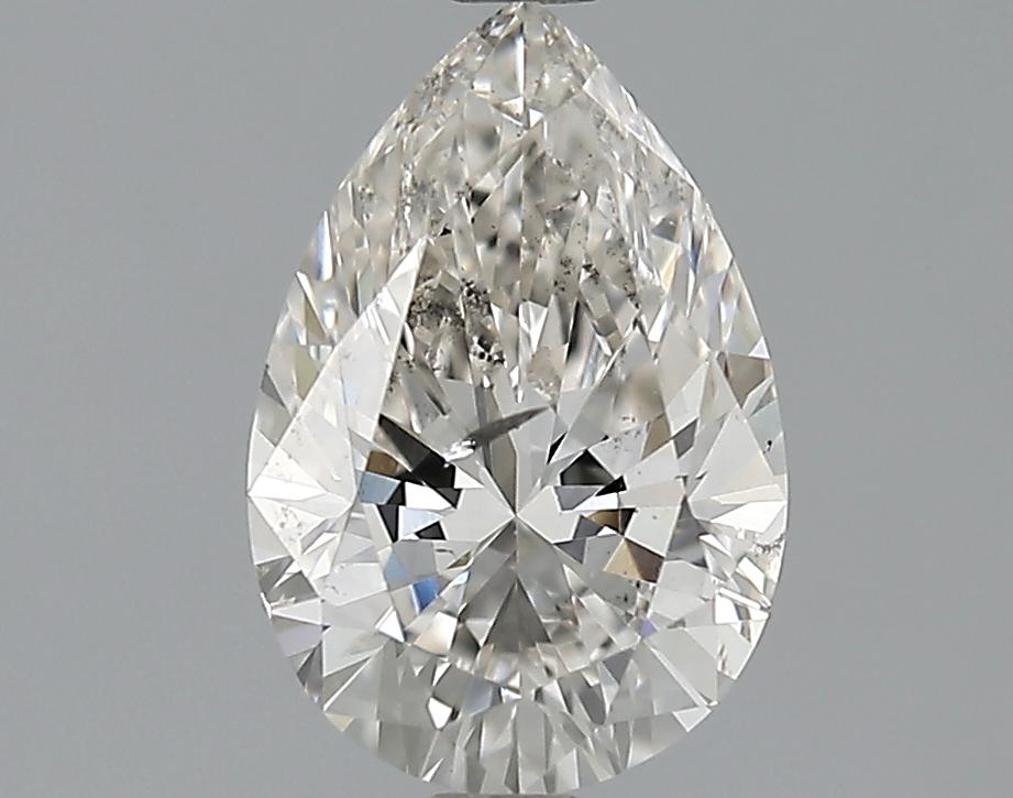 Бриллиант Груша 1.50 крт