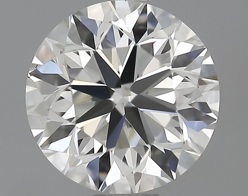 Бриллиант Круглый 0.90 крт