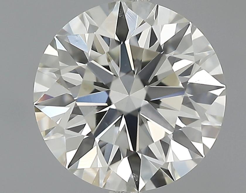 Бриллиант Круглый 1.29 крт