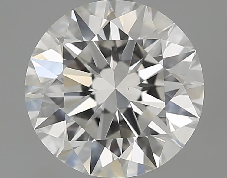 Бриллиант Круглый 1.54 крт