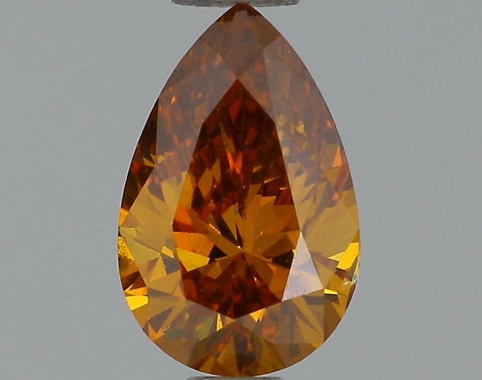 Бриллиант Груша 0.51 крт