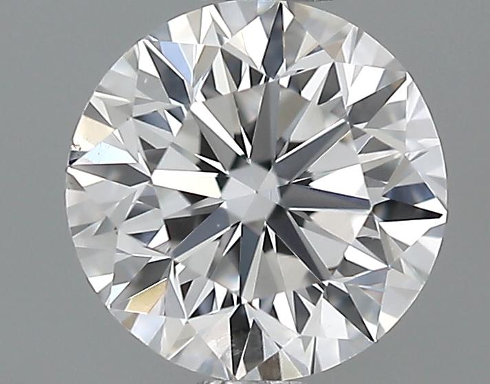 Бриллиант Круглый 0.51 крт