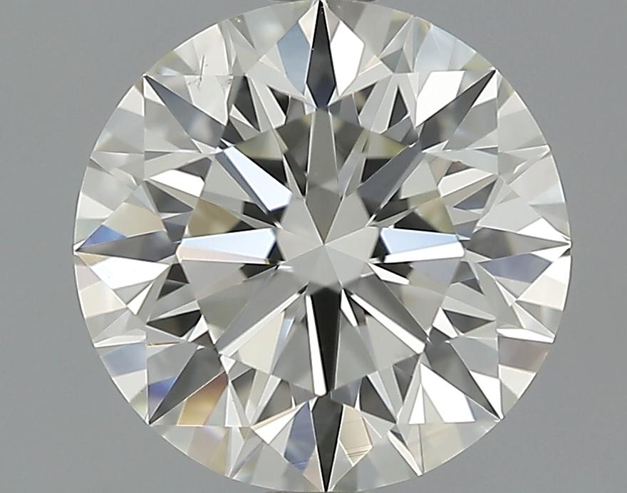 Бриллиант Круглый 1.63 крт