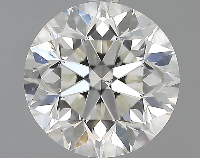 Бриллиант Круглый 1.01 крт