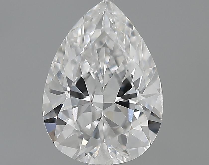 Бриллиант Груша 0.51 крт
