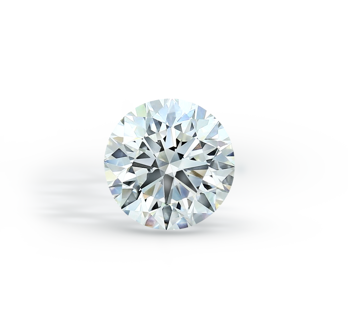 Бриллиант Круглый 3.06 крт