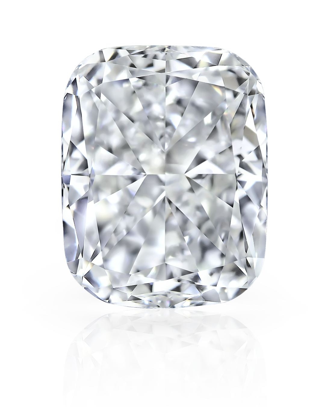 Бриллиант Кушон 2.51 крт